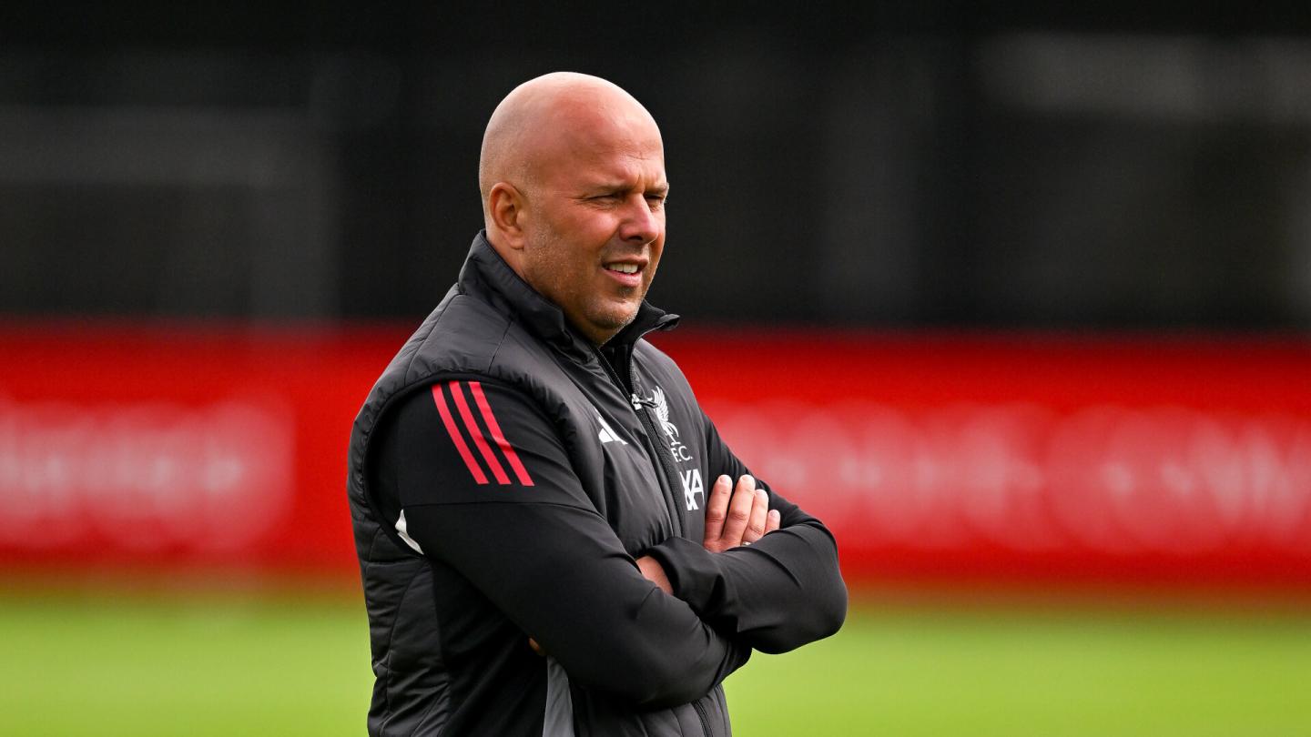 Arne Slot on Eintracht Frankfurt challenge, Hugo Ekitike return and ...