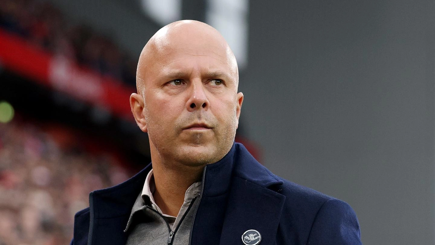 Arne Slot press conference: Liverpool 1-2 Manchester United Arne Slot press conference: Liverpool 1-2 Manchester United