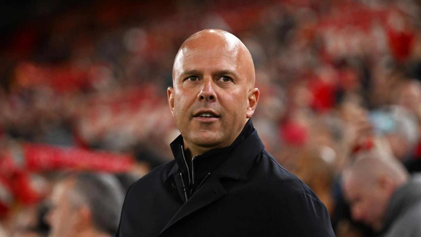 How Arne Slot could set a new Liverpool club record against Manchester United How Arne Slot could set a new Liverpool club record against Manchester United