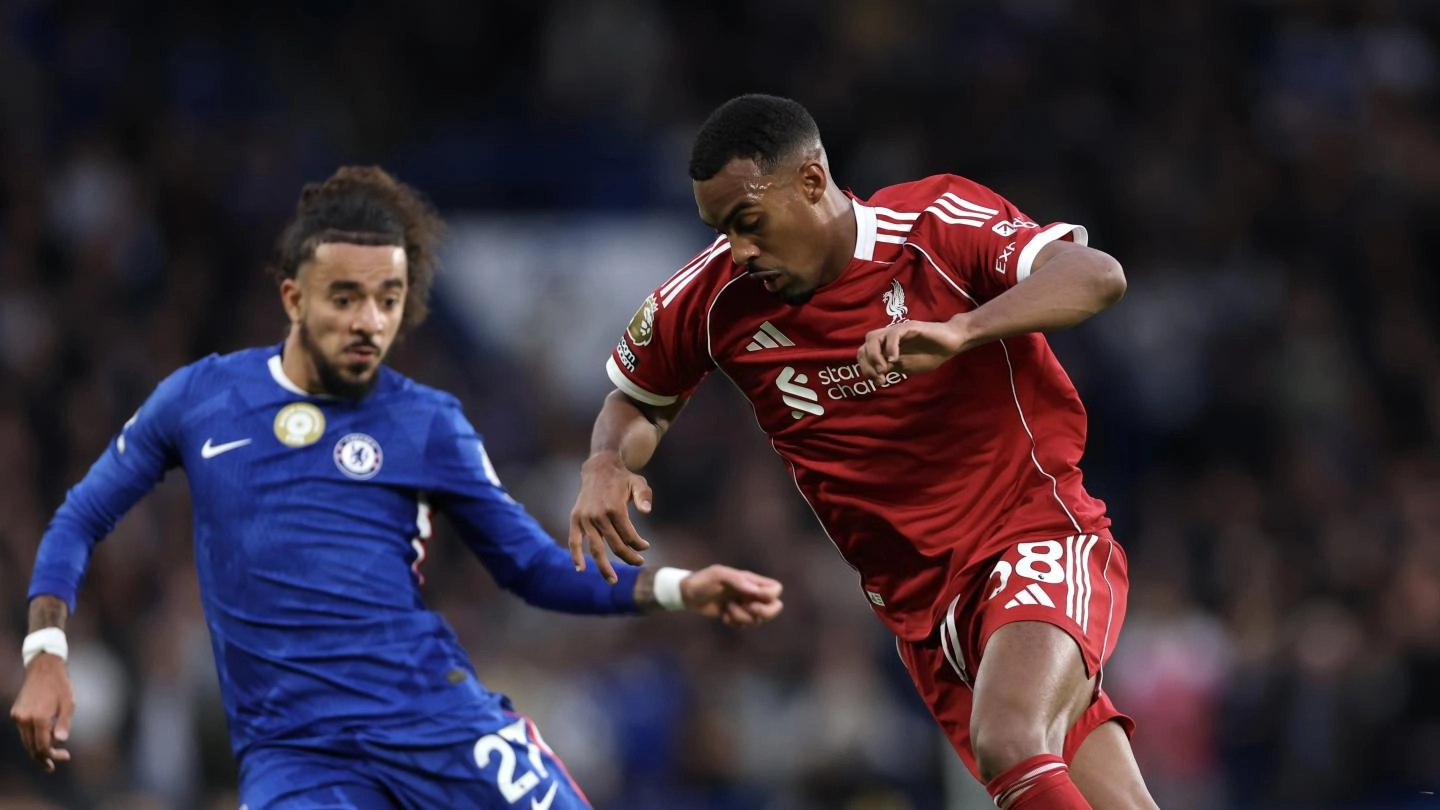 Chelsea 2-1 Liverpool: Watch extended action and full match