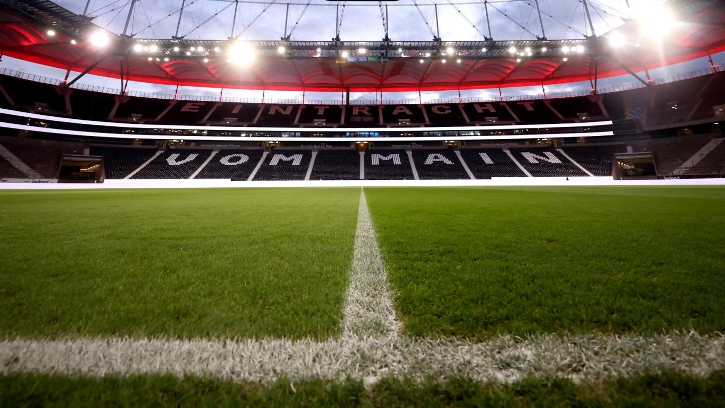 Eintracht Frankfurt v Liverpool: TV channels, live coverage and highlights guide Eintracht Frankfurt v Liverpool: TV channels, live coverage and highlights guide