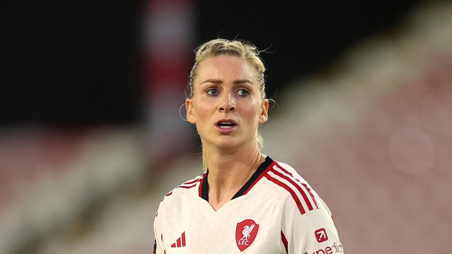 Team news update ahead of Liverpool's visit to Tottenham in WSL - Liverpool FC