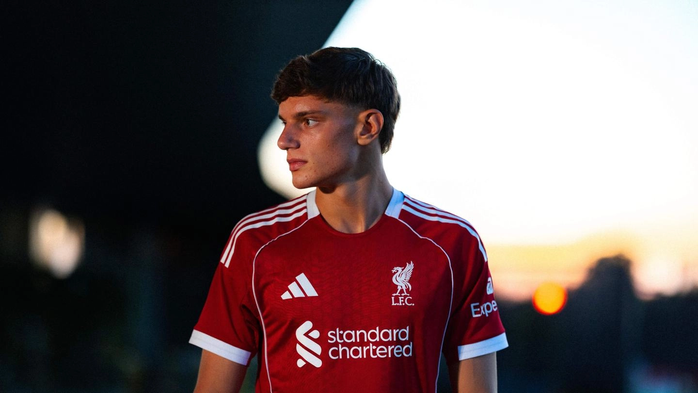 Giovanni Leoni shortlisted for 2025 Golden Boy Award