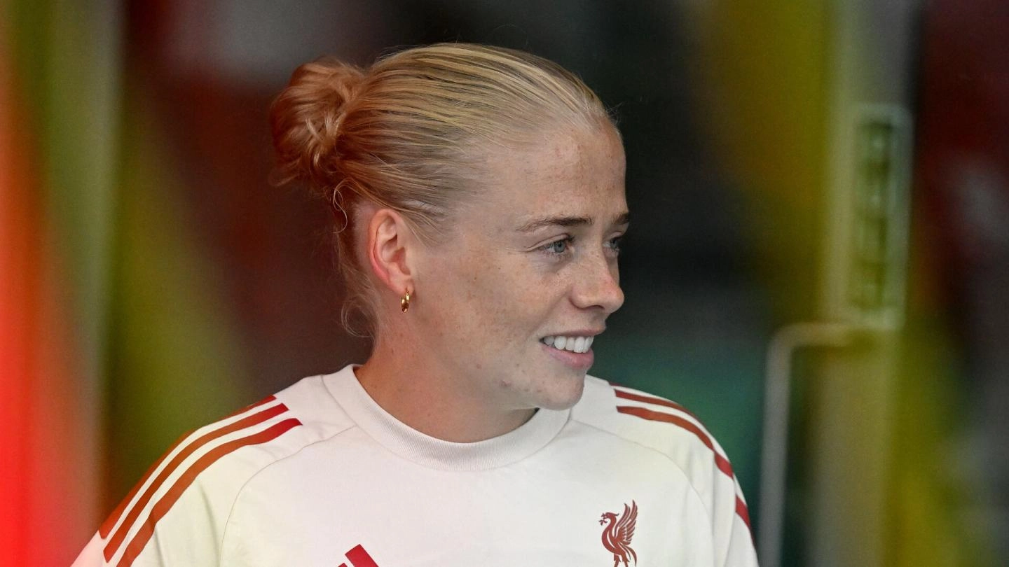 LFC Women captain Grace Fisk added to England squad