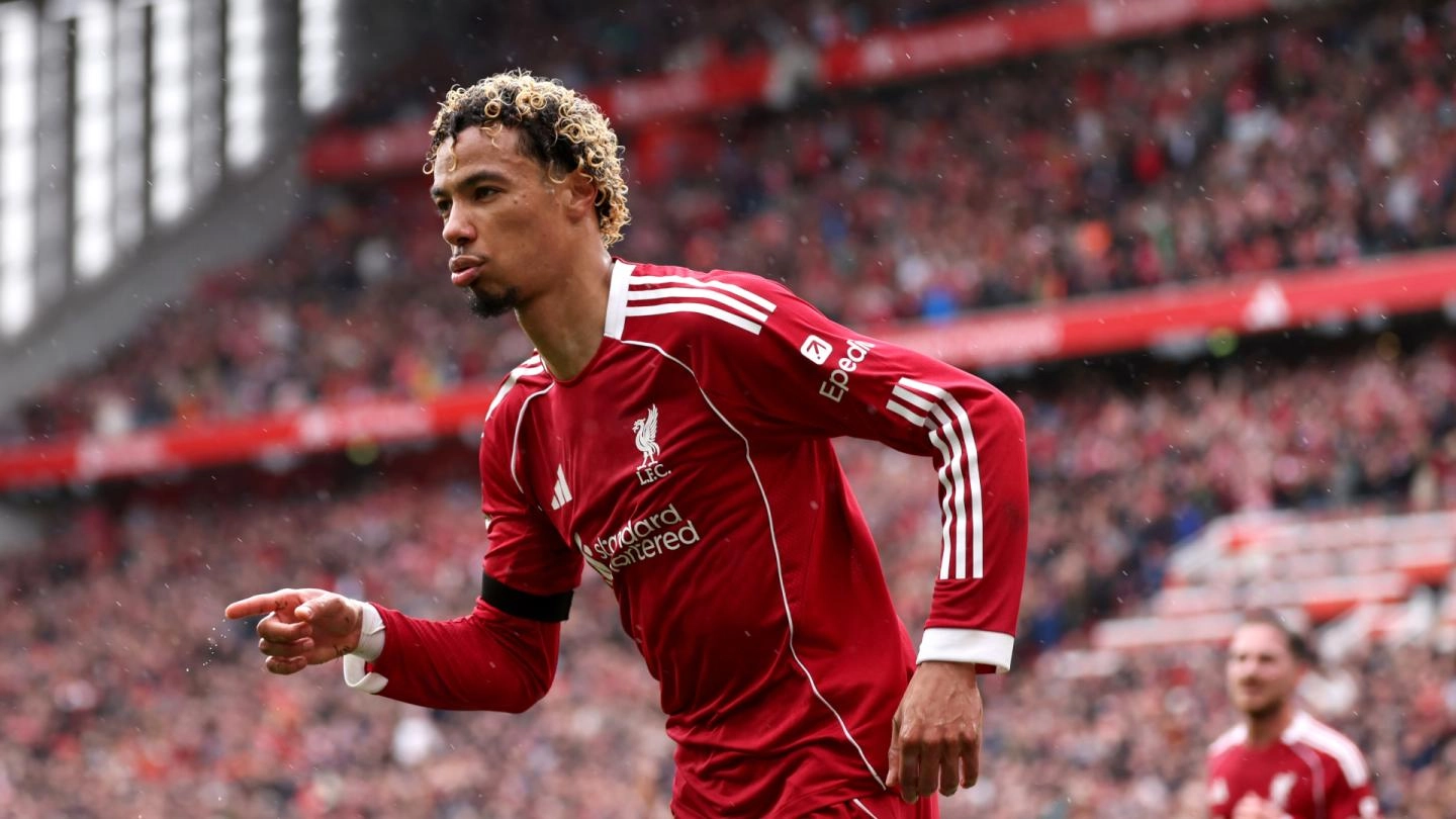 'I knew Hugo's quality but he has been so good so quick'