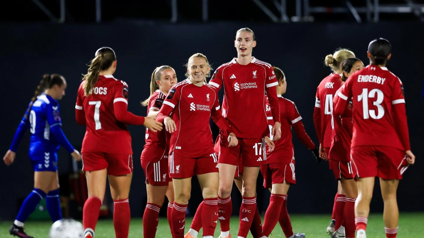 Vote now: Liverpool FC Women's Player of the Month in October Vote now: Liverpool FC Women's Player of the Month in October