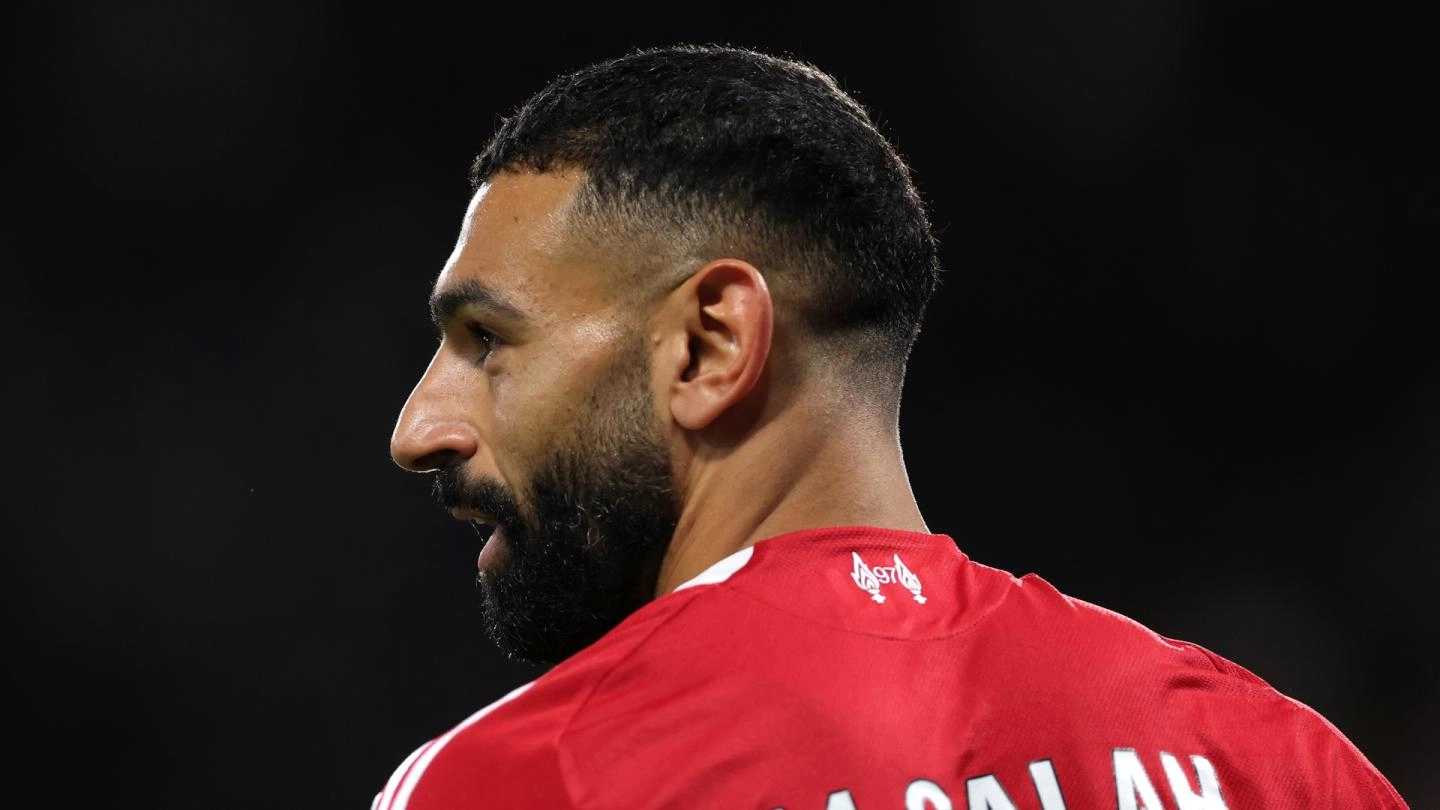 Mohamed Salah named on CAF Men's Player of the Year shortlist Mohamed Salah named on CAF Men's Player of the Year shortlist