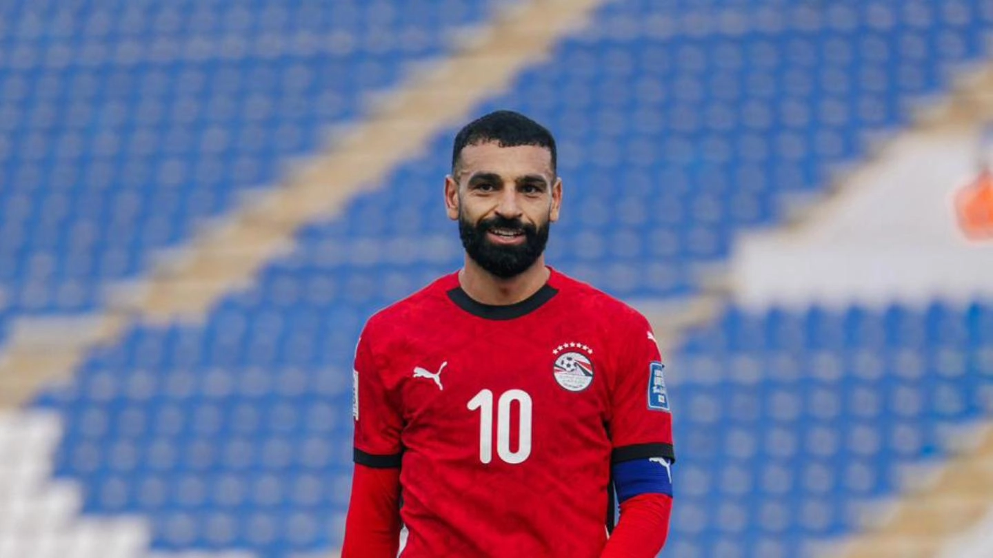 Mohamed Salah scores twice as Egypt qualify for World Cup Mohamed Salah scores twice as Egypt qualify for World Cup