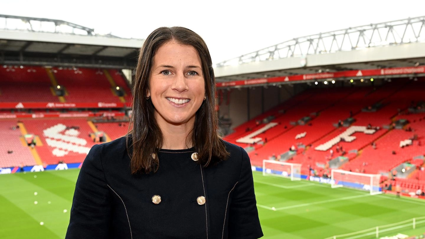 Niamh Fahey ditunjuk sebagai koordinator teknis di LFC Women Niamh Fahey ditunjuk sebagai koordinator teknis di LFC Women