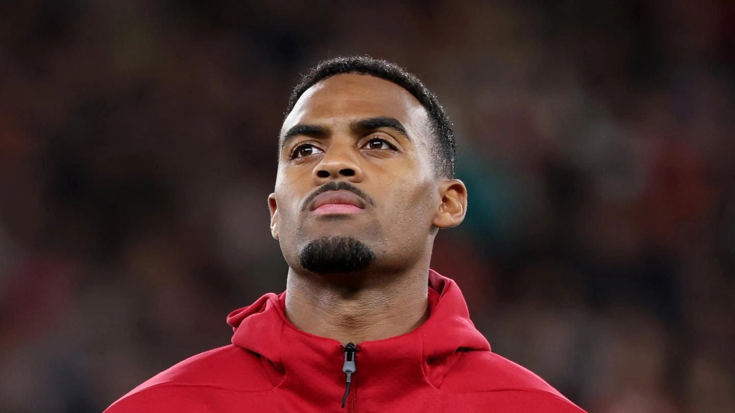 Arne Slot on possible Ryan Gravenberch return against Aston Villa Arne Slot on possible Ryan Gravenberch return against Aston Villa