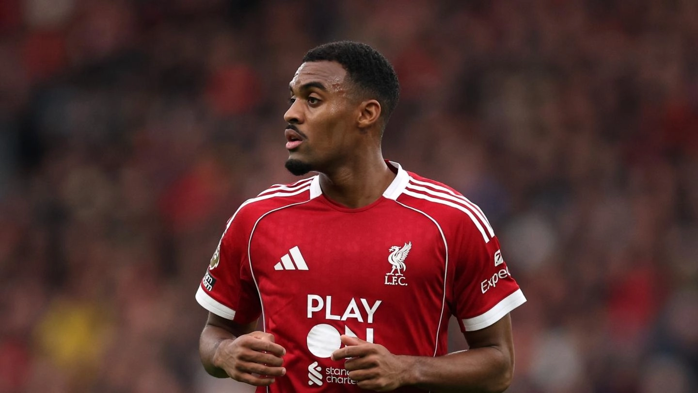 Ryan Gravenberch injury update