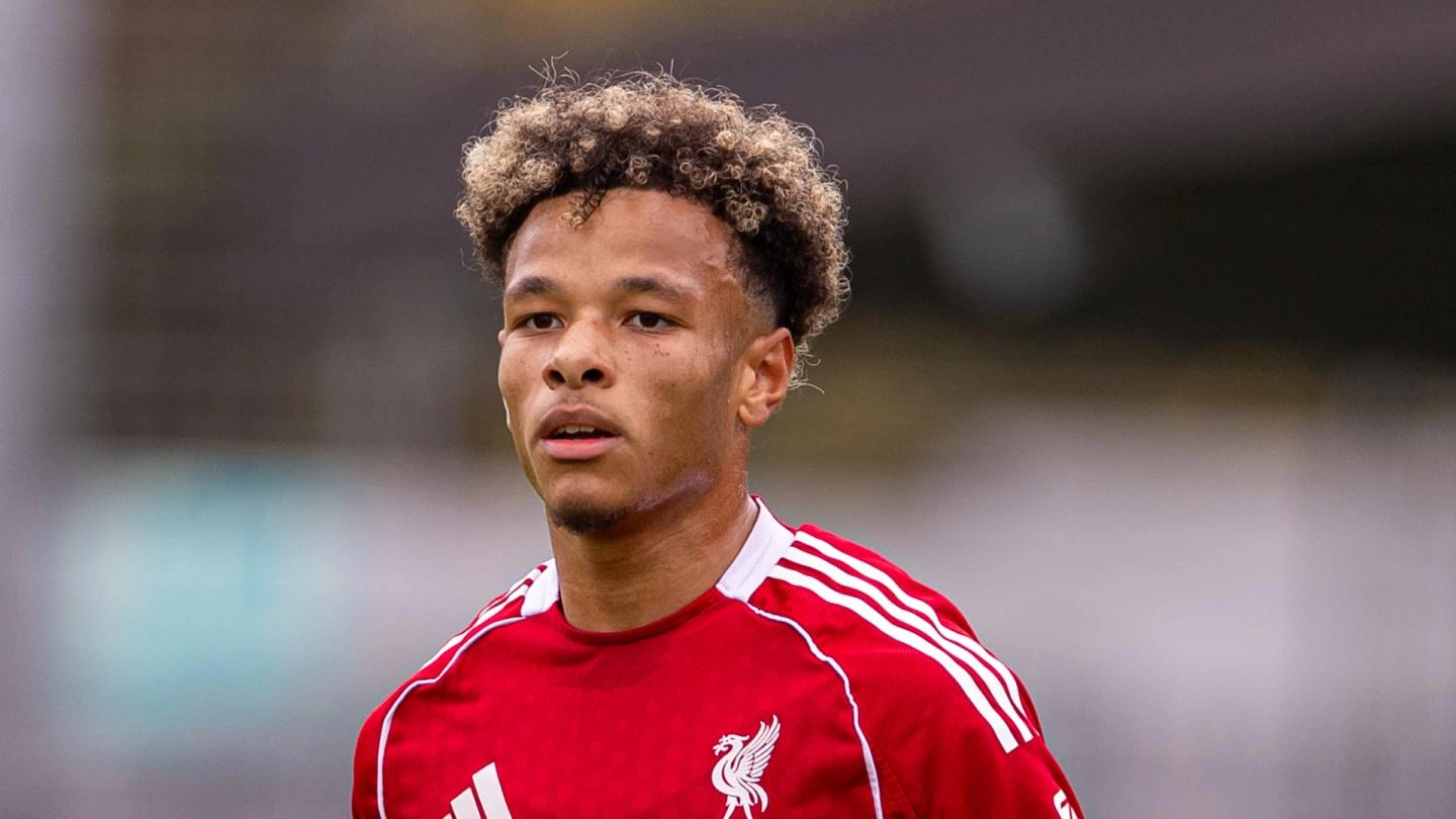 'The standards are so high here, you always want to make an impression' 'The standards are so high here, you always want to make an impression'