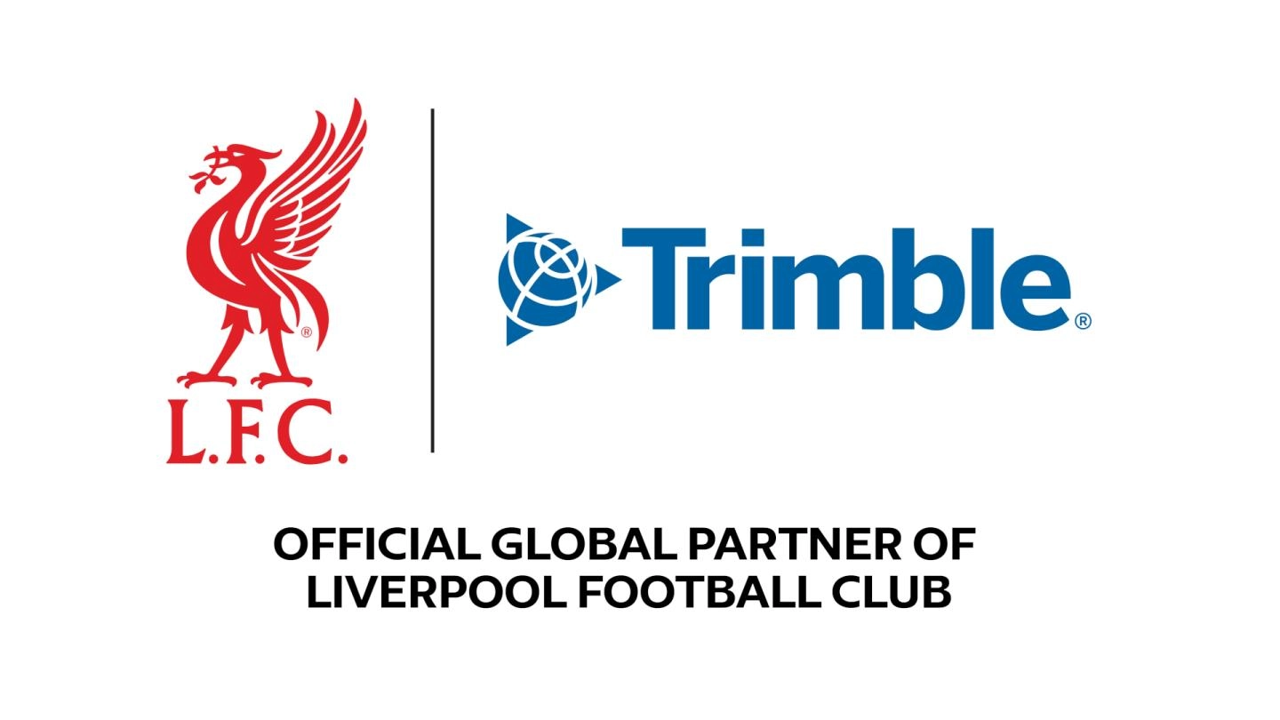 リバプールFC、Trimbleを公式グローバルパートナーに迎える - Liverpool FC