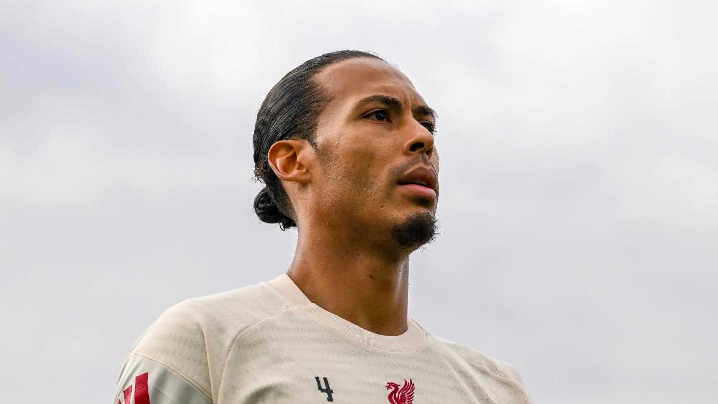 Virgil van Dijk: งานเป็นพื้นฐานในการค้นหาความสอดคล้องของเราอีกครั้ง Virgil van Dijk: งานเป็นพื้นฐานในการค้นหาความสอดคล้องของเราอีกครั้ง