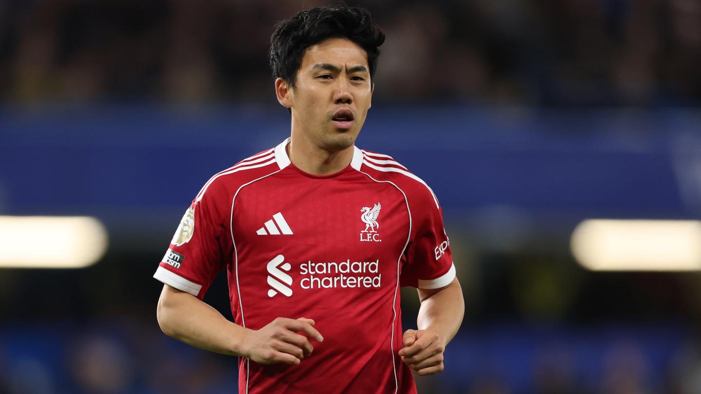 遠藤航が日本での国際任務を撤退 - Liverpool FC