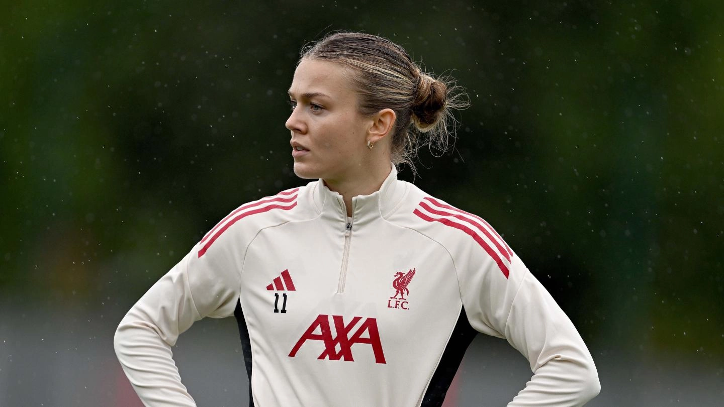Confirmed LFC Women line-up v Tottenham Hotspur Confirmed LFC Women line-up v Tottenham Hotspur