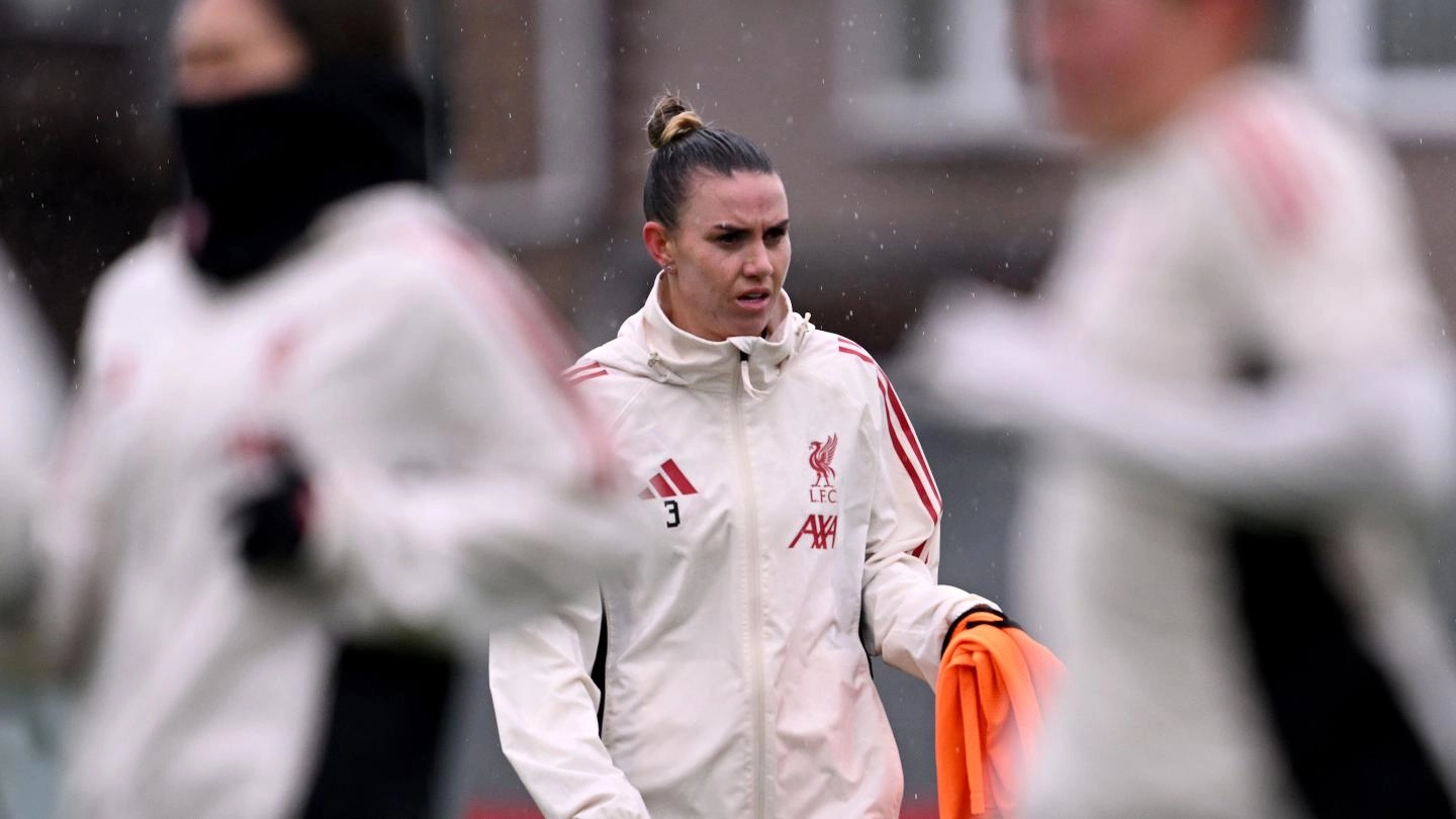 Confirmed LFC Women line-up v Chelsea in WSL Confirmed LFC Women line-up v Chelsea in WSL