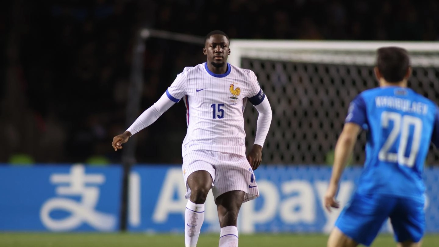 Internationals: Konate captains France, Szoboszlai and Kerkez suffer late defeat