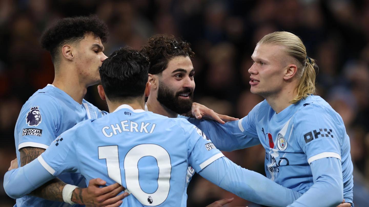 The opposition lowdown: Manchester City The opposition lowdown: Manchester City