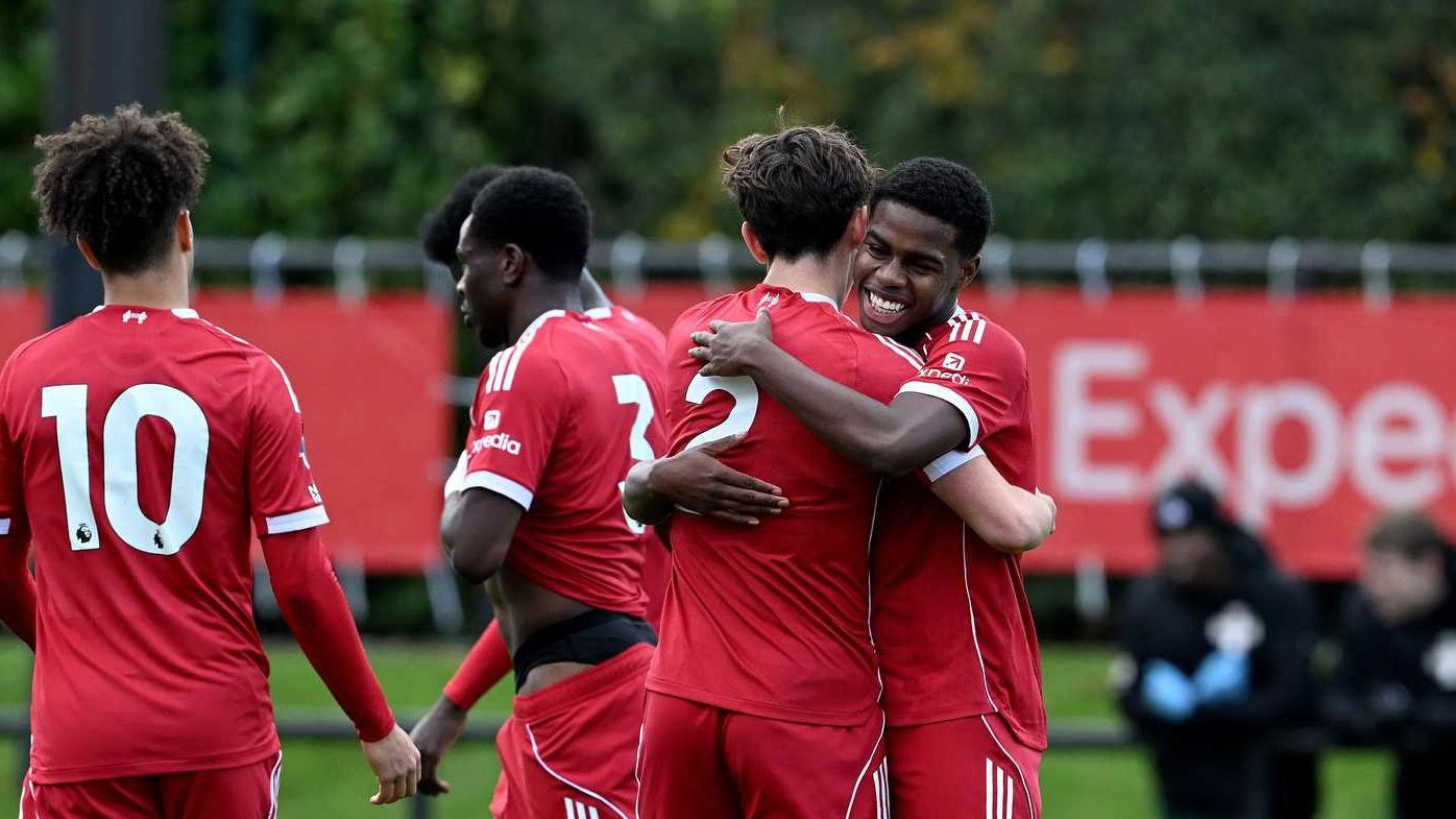 U21s match report: Figueroa scores twice as Liverpool beat Middlesbrough