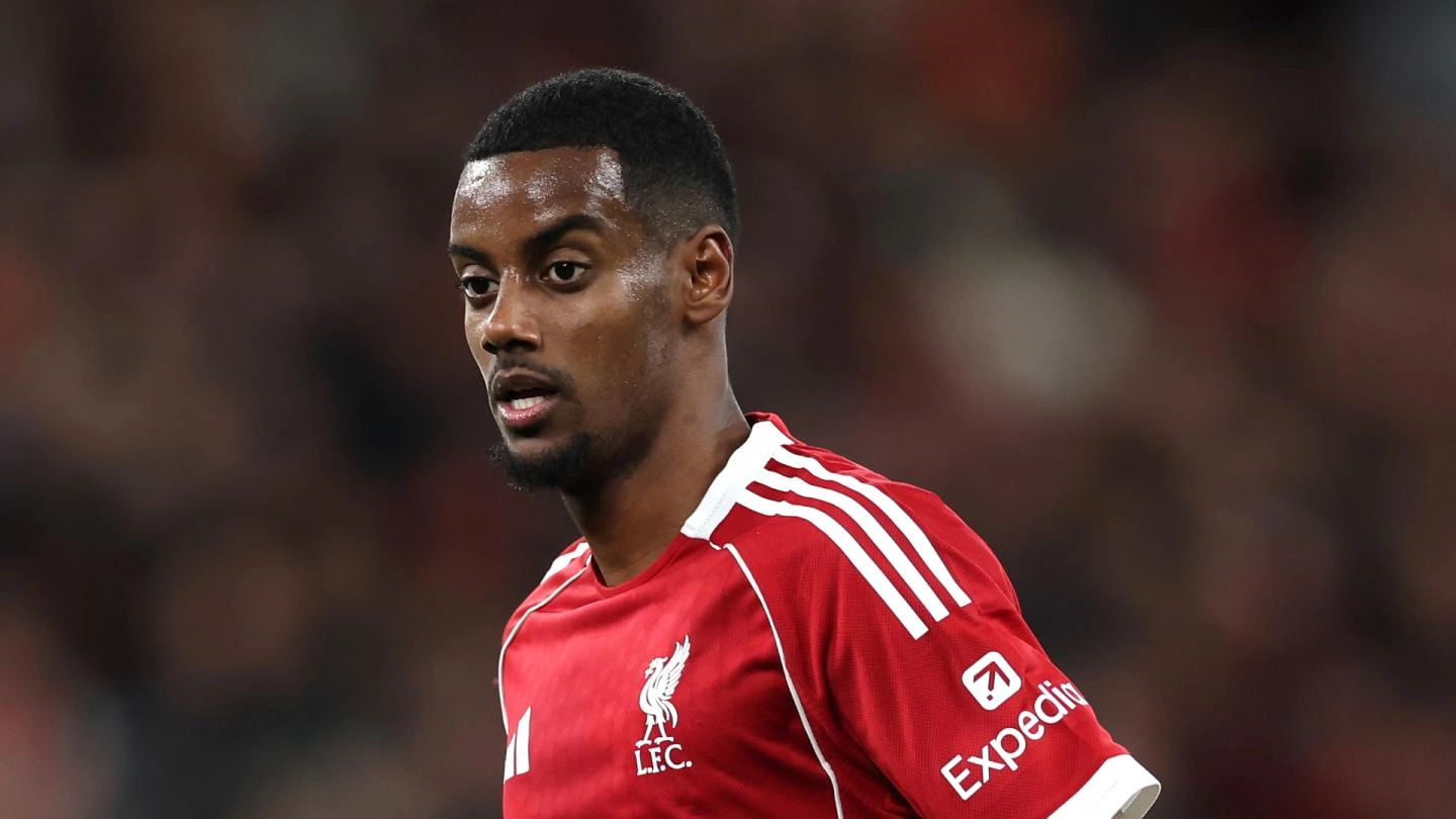 Fitness updates: Alexander Isak, Alisson Becker and Jeremie Frimpong Fitness updates: Alexander Isak, Alisson Becker and Jeremie Frimpong