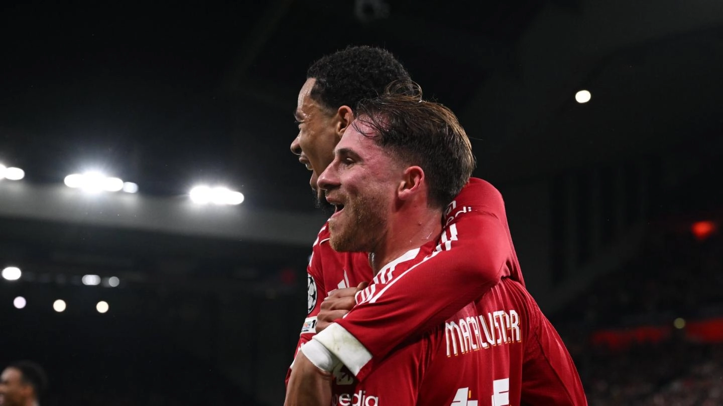 'We were better and deserved to win' - Alexis Mac Allister on Liverpool 1-0 Real Madrid 'We were better and deserved to win' - Alexis Mac Allister on Liverpool 1-0 Real Madrid