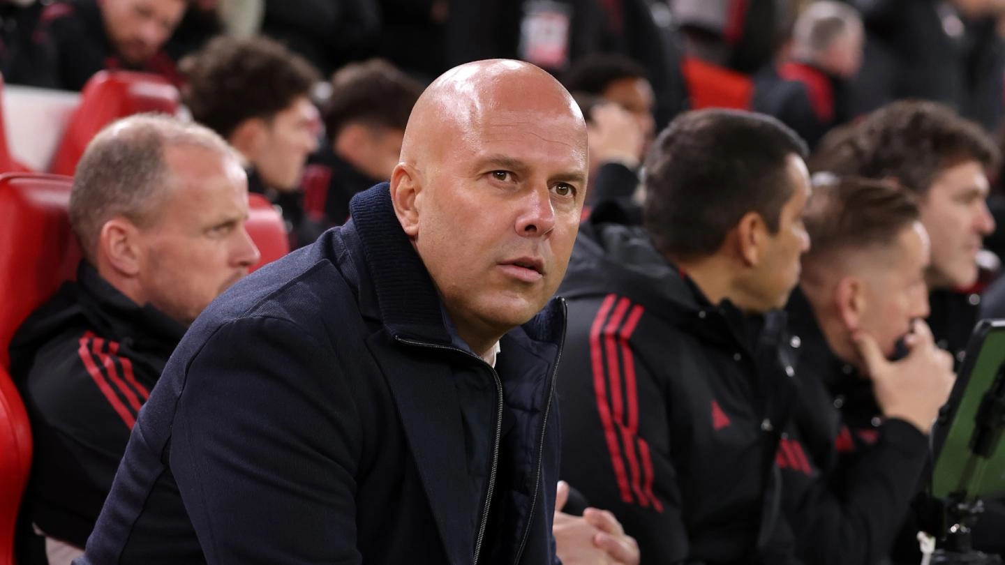 In full: Arne Slot's programme notes for Liverpool v PSV Eindhoven In full: Arne Slot's programme notes for Liverpool v PSV Eindhoven