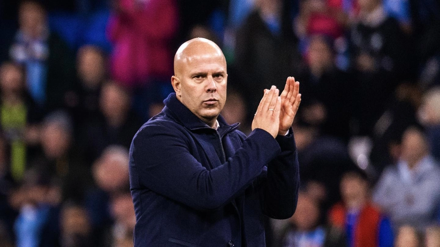 アーネ・スロット記者会見:マンチェスター・シティでのリバプールの敗北に関するヘッドコーチの評決 アーネ・スロット記者会見:マンチェスター・シティでのリバプールの敗北に関するヘッドコーチの評決