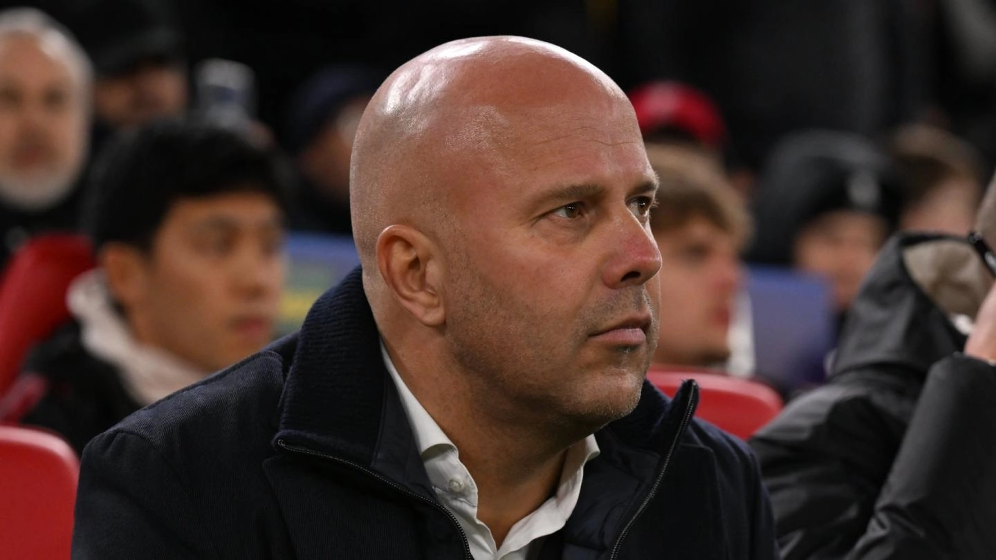 Press conference: Arne Slot on Liverpool's loss to PSV Eindhoven at Anfield Press conference: Arne Slot on Liverpool's loss to PSV Eindhoven at Anfield