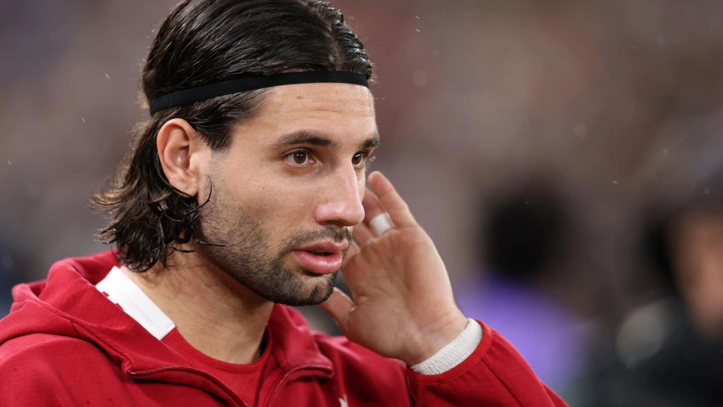 'Outstanding throughout the season' - Arne Slot on Dominik Szoboszlai form 'Outstanding throughout the season' - Arne Slot on Dominik Szoboszlai form