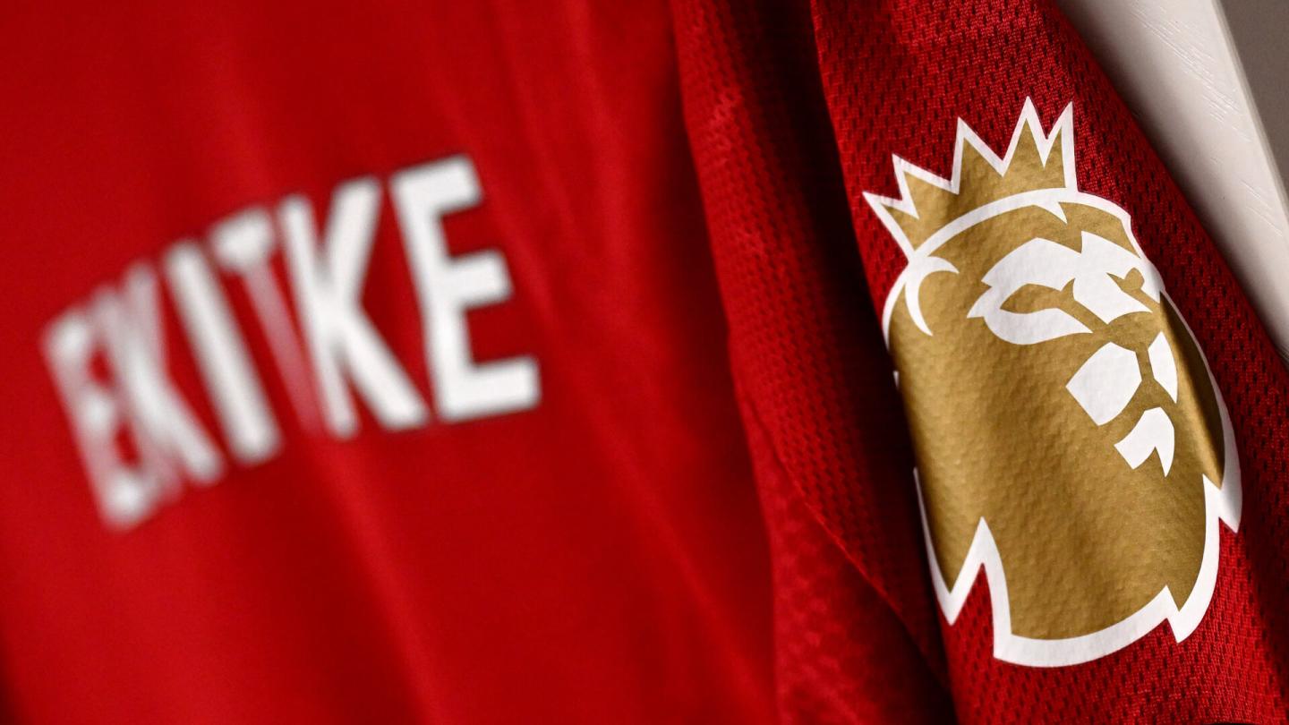 Which kit will Liverpool be wearing against Tottenham Hotspur? - Liverpool FC