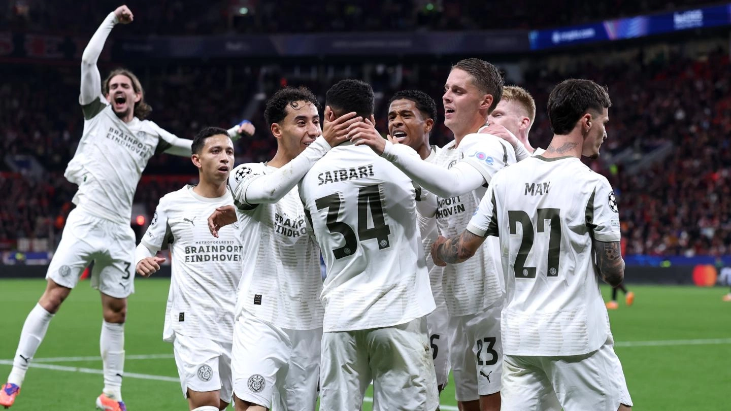 The opposition lowdown: PSV Eindhoven The opposition lowdown: PSV Eindhoven