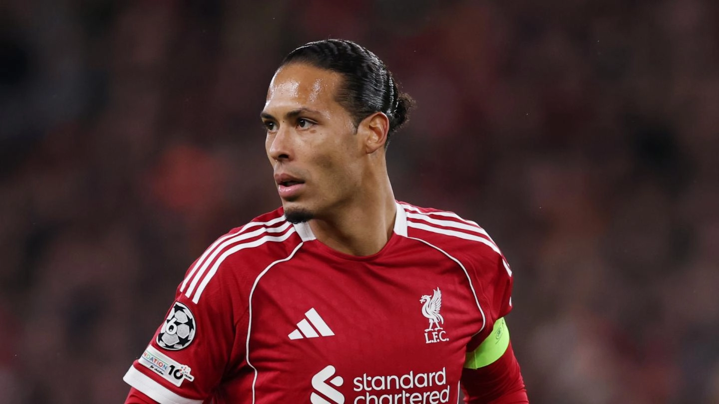 Virgil van Dijk: The weeks and months ahead are an opportunity for real consistency Virgil van Dijk: The weeks and months ahead are an opportunity for real consistency