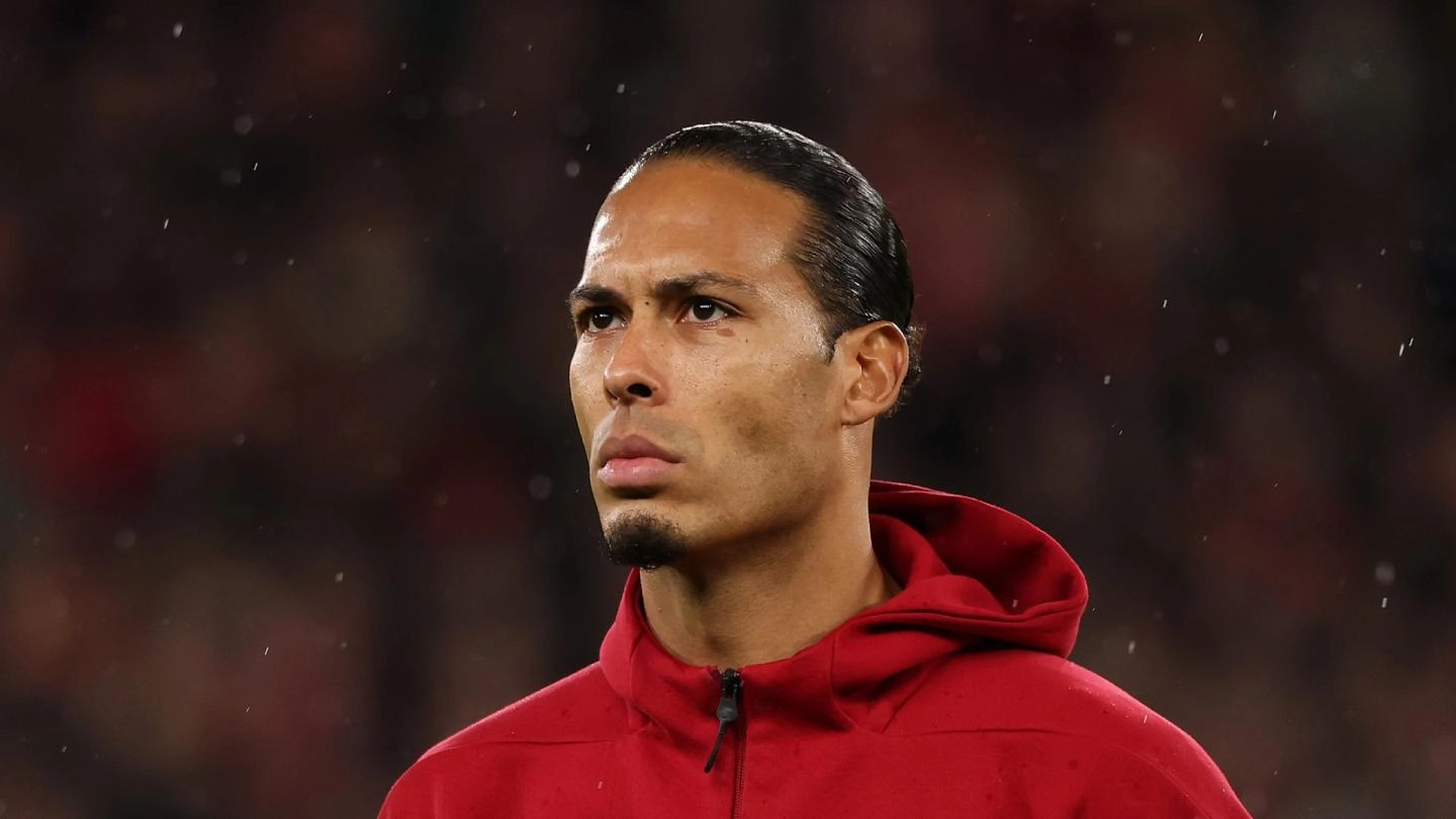Virgil van Dijk: We have to step up and take responsibility Virgil van Dijk: We have to step up and take responsibility
