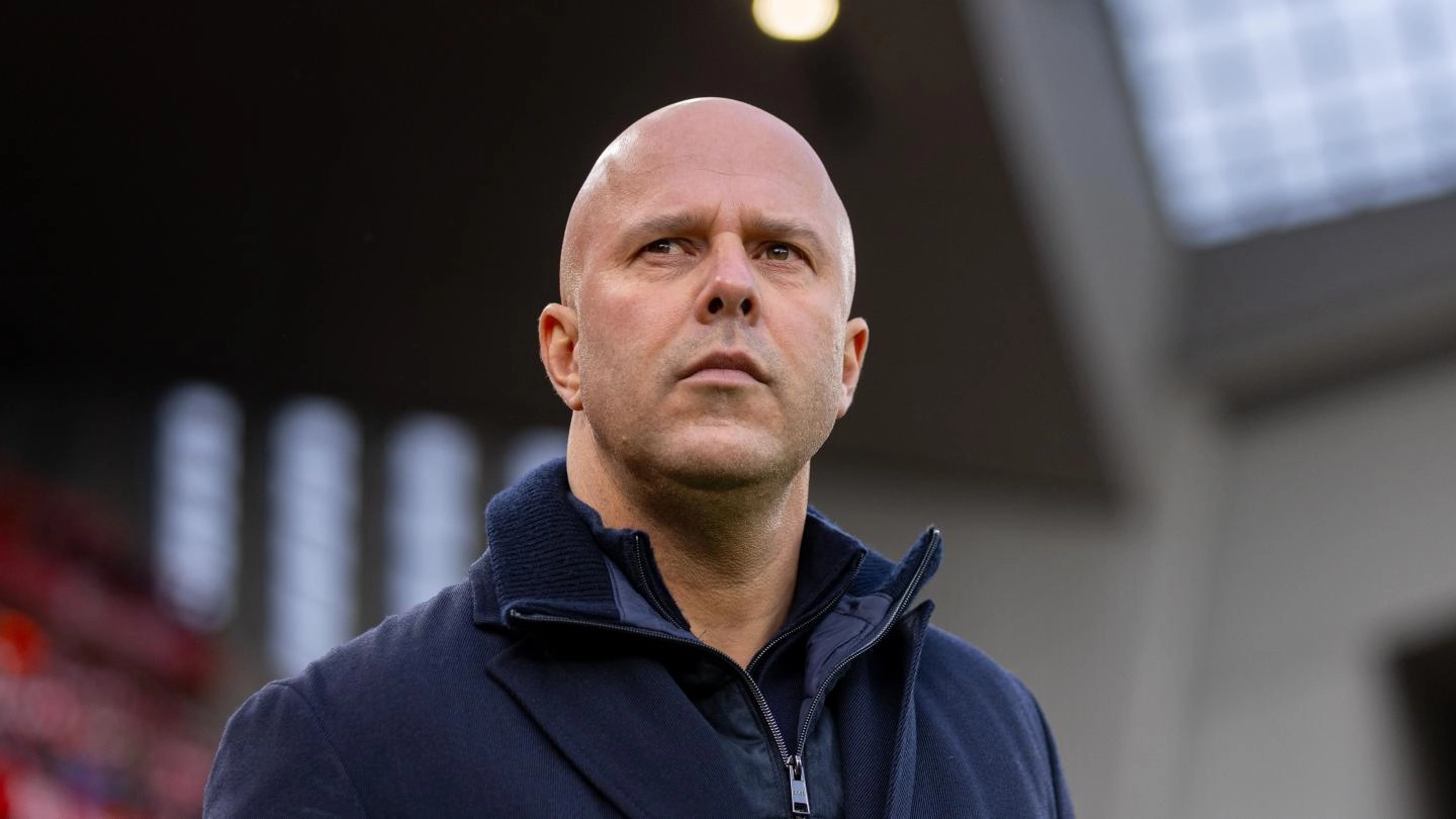Arne Slot über Liverpool-Formular: „Wir haben etwas, worauf wir aufbauen können“ Arne Slot über Liverpool-Formular: „Wir haben etwas, worauf wir aufbauen können“