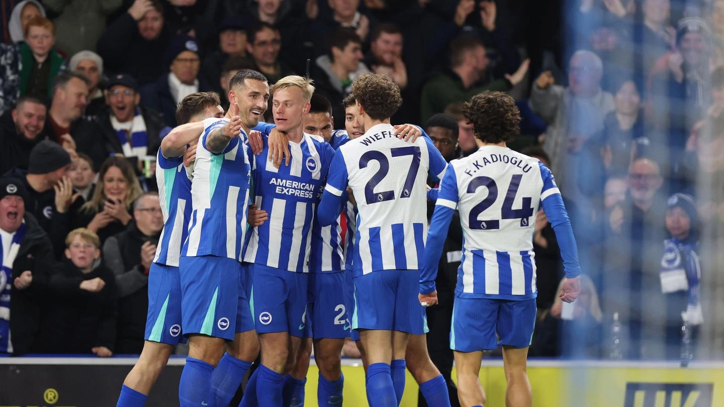 The opposition lowdown: Brighton & Hove Albion The opposition lowdown: Brighton & Hove Albion