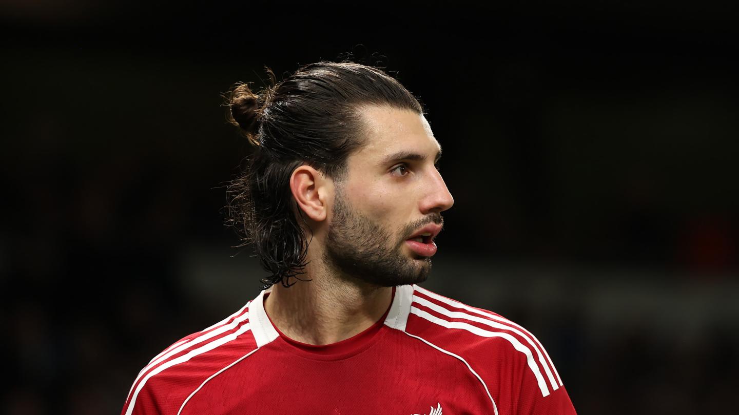 Dominik Szoboszlai suspended for Liverpool's Premier League clash with  Wolves - Liverpool FC