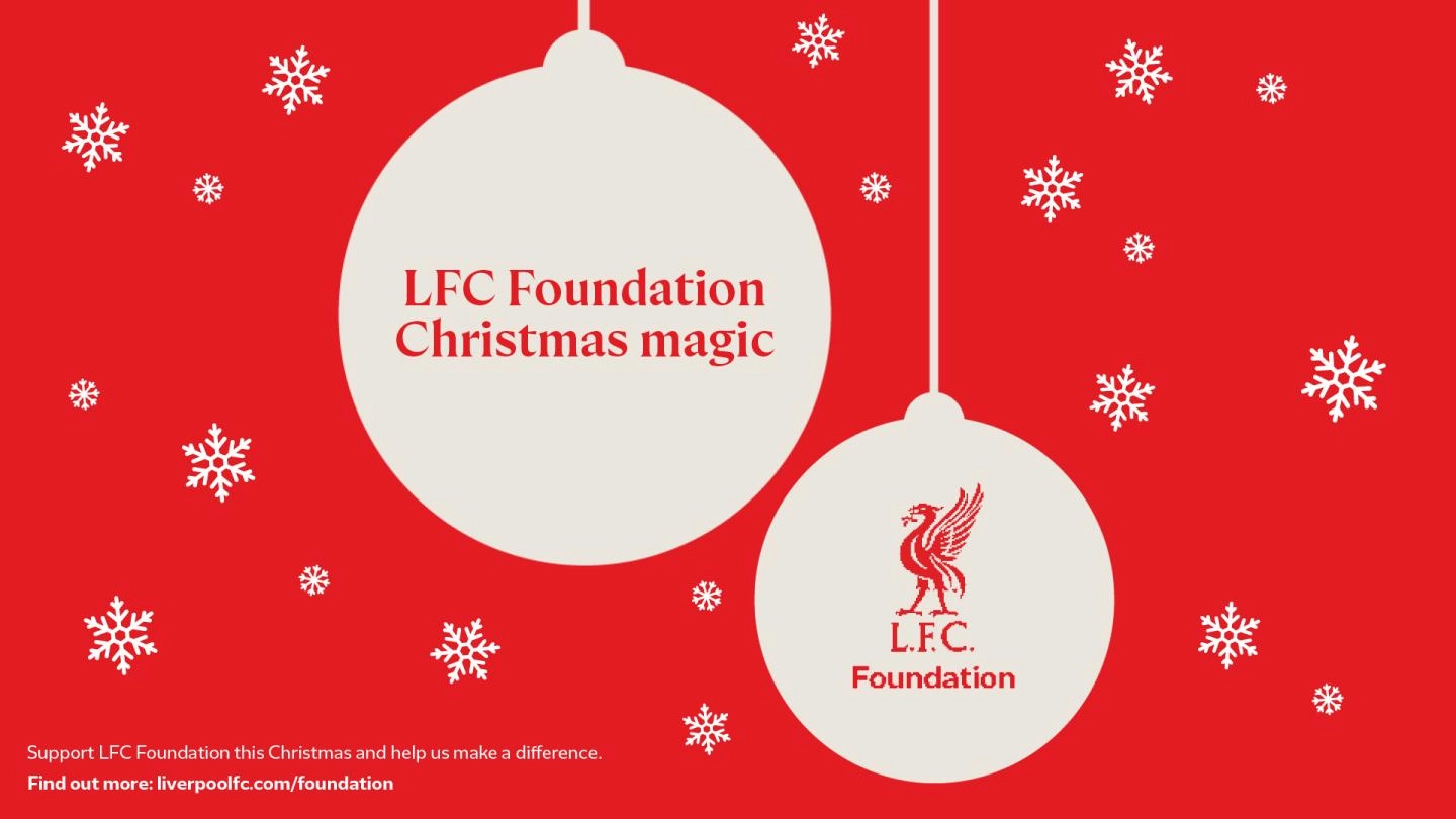 LFC Foundation Christmas Magic