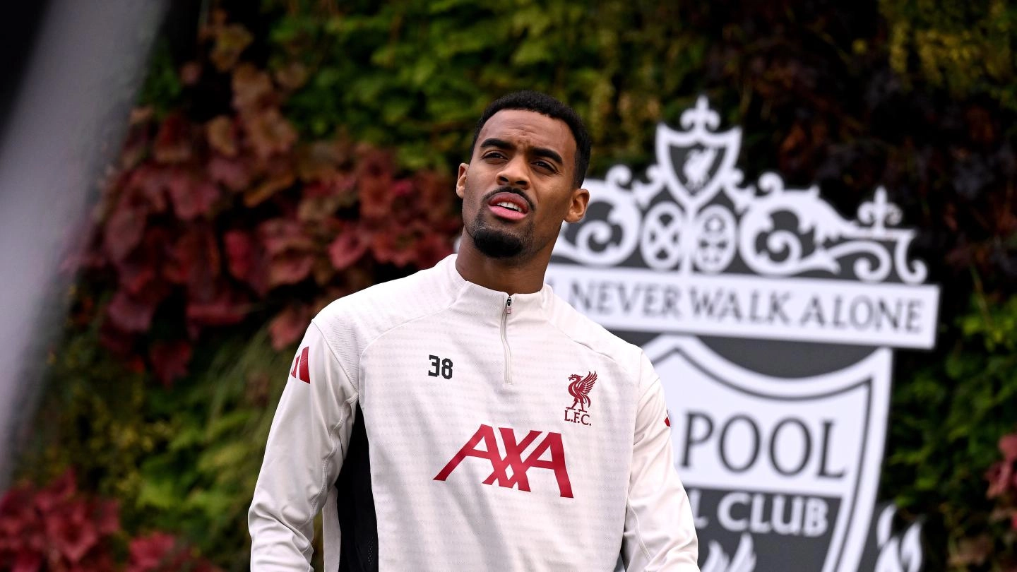 Ryan Gravenberch's Leeds preview: 'We have to go with our strength and power'