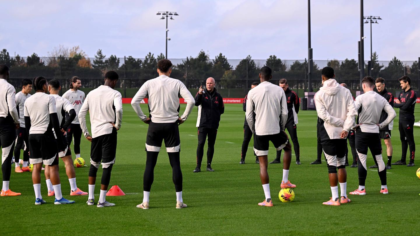 Image for Liverpool v Sunderland: Team news