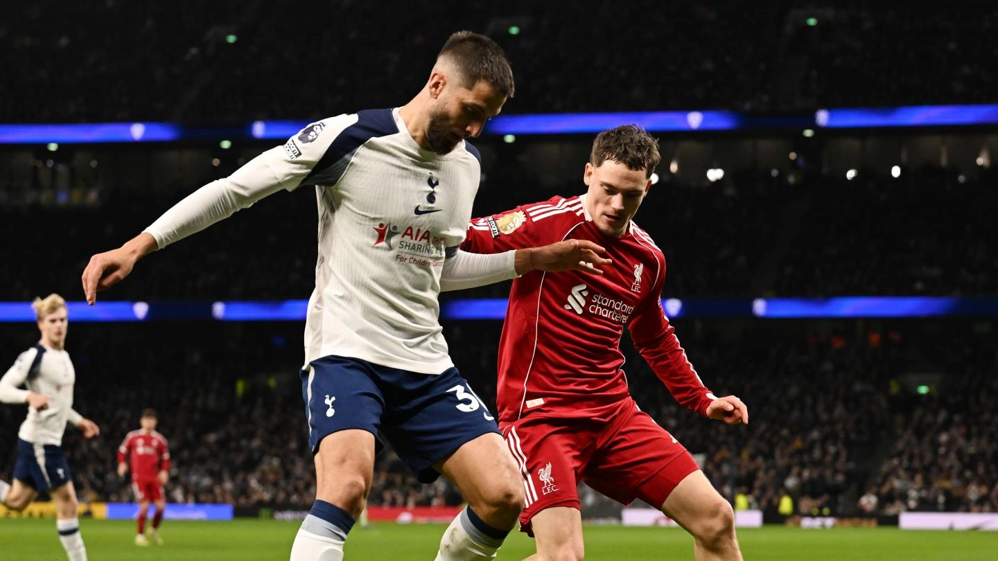 ท็อตแน่ม ฮ็อทสเปอร์ 1-2 ลิเวอร์พูล วิเคราะห์การปะทะ