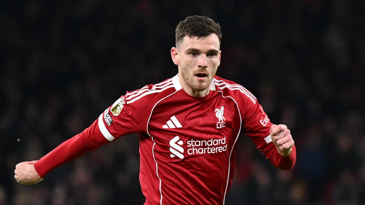 Andy Robertson