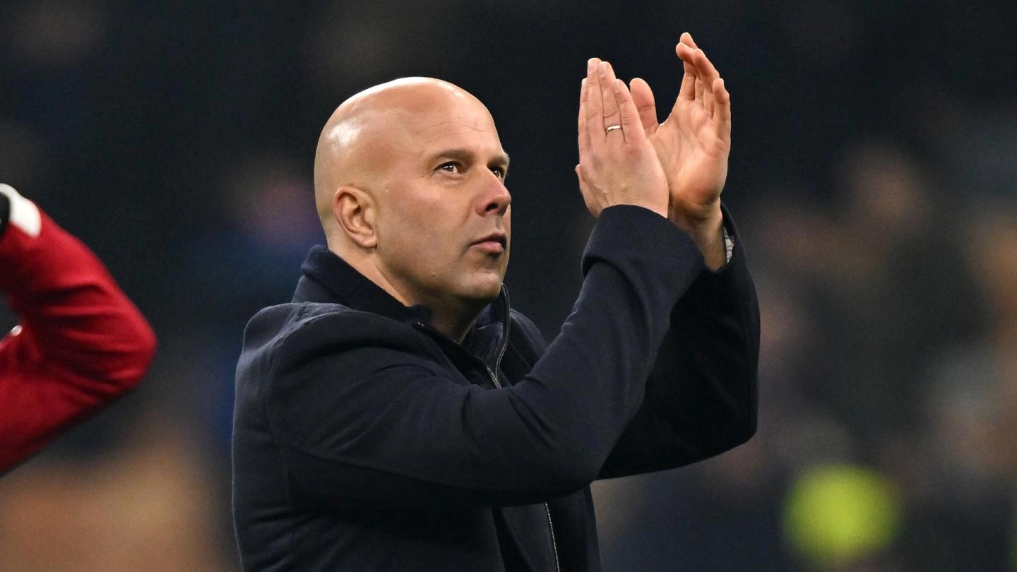 Arne Slot press conference: Verdict on 'very important' victory for Liverpool at Inter