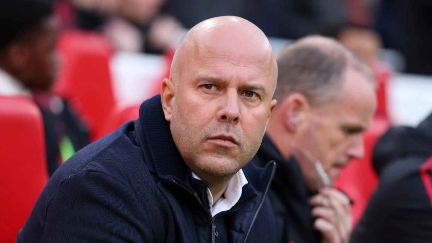 In full: Arne Slot's programme notes for Liverpool v Brighton In full: Arne Slot's programme notes for Liverpool v Brighton