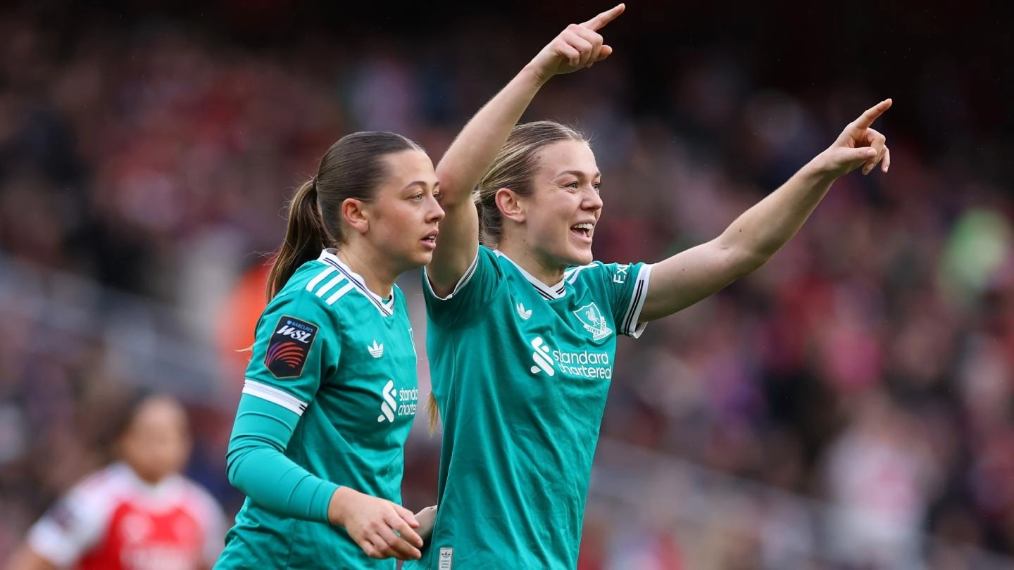 Beata Olsson tra i finalisti del premio WSL Player of the Month