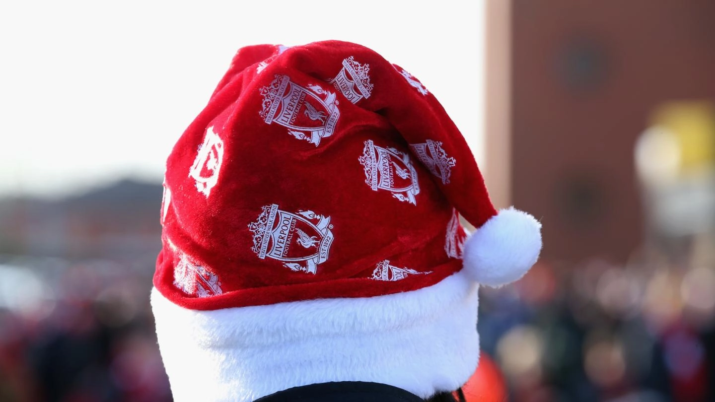 Kuis Bumper Christmas - bisakah Anda mendapatkan 15/15 tentang sejarah LFC di bulan Desember?