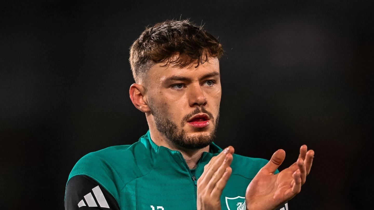 Pembaruan kebugaran Conor Bradley