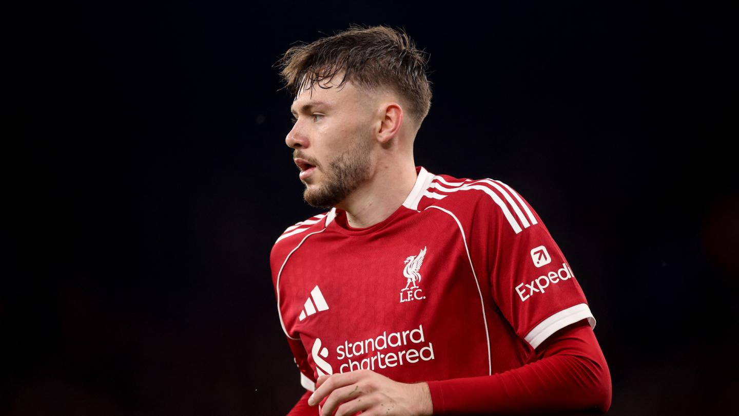 Confirmed Liverpool line-up v Tottenham Hotspur - Liverpool FC