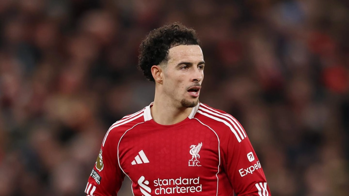 Interview de Curtis Jones : « Le buzz est de retour mais on ne se laisse pas emporter »