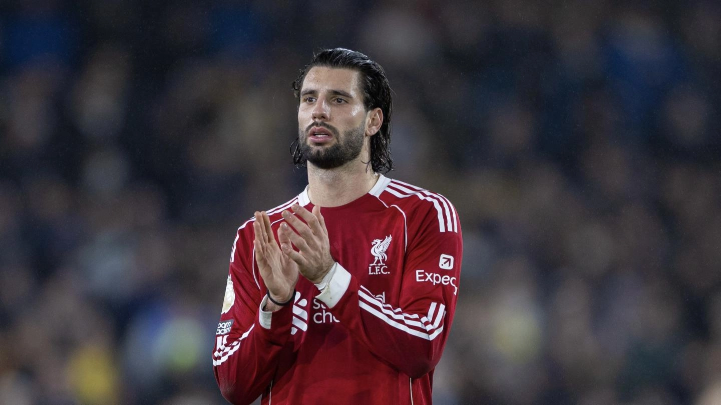 Penilaian Dominik Szoboszlai atas Leeds United 3-3 Liverpool Penilaian Dominik Szoboszlai atas Leeds United 3-3 Liverpool